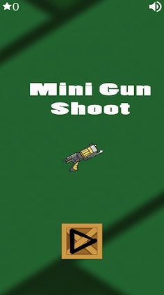 Mini Gun Shoot - Screenshot 1