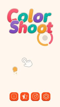 Color Shoot PRO - Screenshot 2