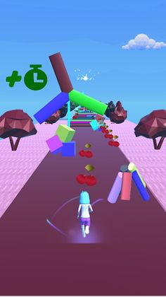 CherryRun - Screenshot 1