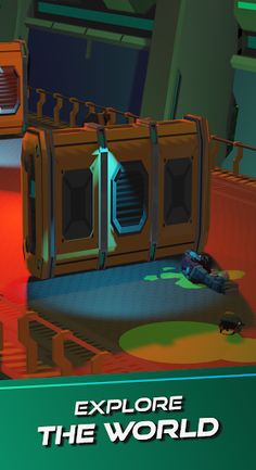 Astro Hero - Screenshot 3