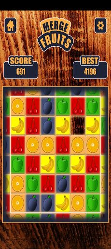 Merge Fruits - Screenshot 3