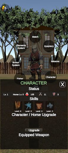 World Of Elements - Screenshot 2