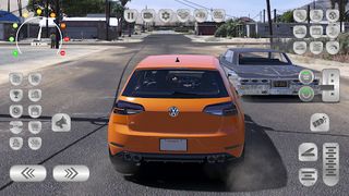 Golf GTI: Speed Simulator VW - Screenshot 2
