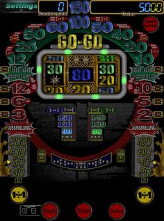 "Go-Go" von Sonderspiele - Screenshot 1