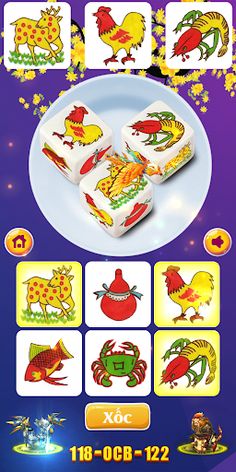 Bau cua 2023 2024 - Screenshot 4