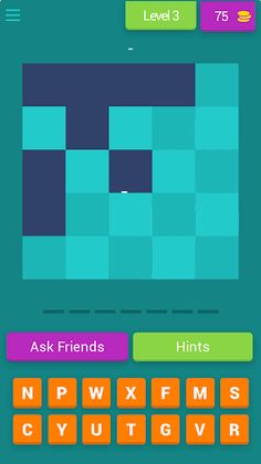 QUIZ CELEBS - Screenshot 1