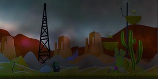 Commander Rooney - Screenshot 2