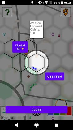 Expand - GPS, MMO - Screenshot 2