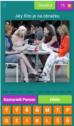 Hádaj názvy - Screenshot 3