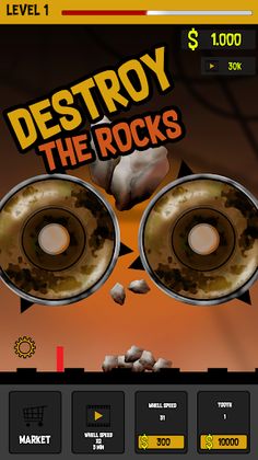 Idle Crusher : Crush machine - Screenshot 3