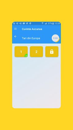 Cuvinte Ascunse - Screenshot 4