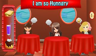 Cruise Ship Captain Girls - Screenshot 3