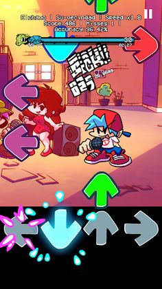 FNF El Chavo Bross Mod - Screenshot 1