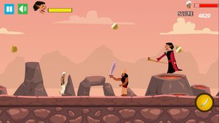 Aladin Adventure - Screenshot 3