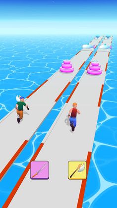 Cut Rush - Screenshot 4