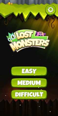Lost Monsters - Screenshot 1