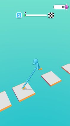 Stretch Legs - Screenshot 1