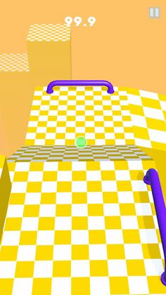3D rolling the ball -balance! - Screenshot 4