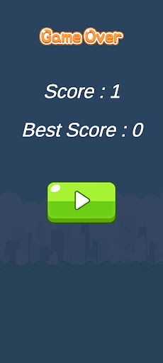 Happy ( Haim Flappy ) - Screenshot 3