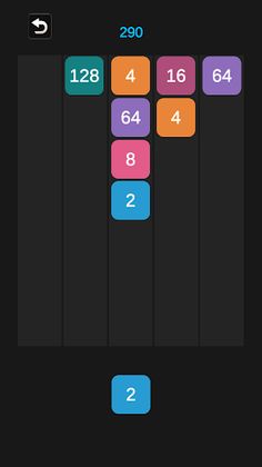 x248 blocks:Number doubles - Screenshot 1