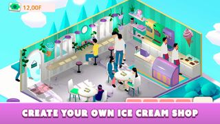 Urban Ice Cream Shop - Screenshot 2