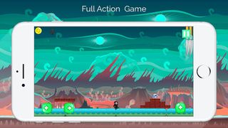 Dracula Journey - Screenshot 1