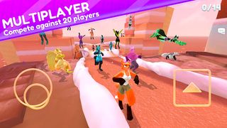 Furgals - Furry Battle Royale - Screenshot 1