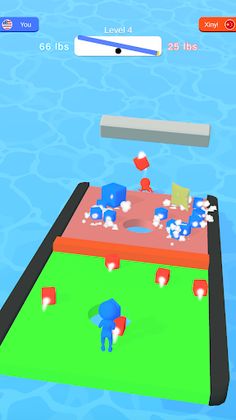 Seesaw Fight - Screenshot 3