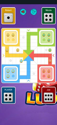 Ludo Hollow - Screenshot 1