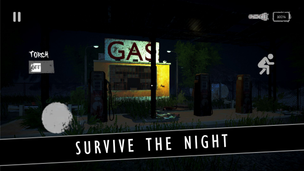 Project Potato Man Horror Game - Screenshot 3