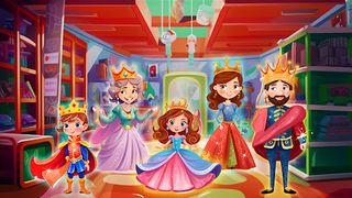 Pretend My Wonderland City - Screenshot 1