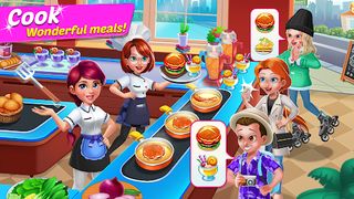 kitchen Diary: Cooking games - Screenshot 2
