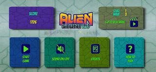 Alien Stunt LV - Screenshot 2