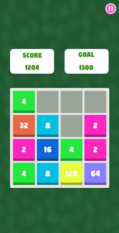 2048 Original Block Puzzle - Screenshot 1