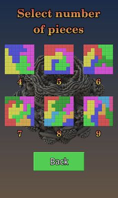 Untitled Jigsaw Game - Screenshot 2