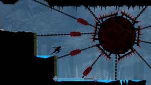 Ninja Arashi 2 - Screenshot 2