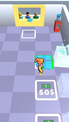 Laundry - Screenshot 3