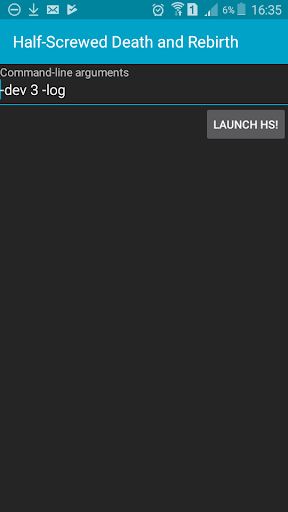 Half-Screwed: Death and Rebirt - Screenshot 2