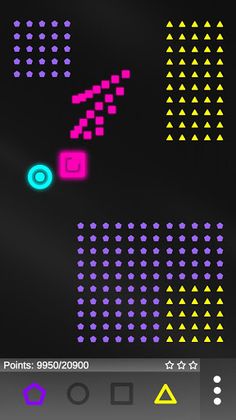 Shapes & Magnets - Screenshot 3