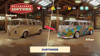 Matchcreek Motors: Custom Cars - Screenshot 2