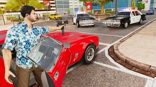 San Andreas Crime Fighter City - Screenshot 2