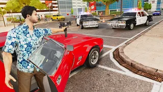 San Andreas Crime Fighter City - Screenshot 2