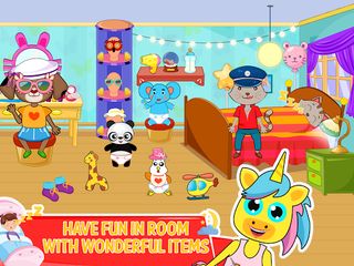 Mini Town: Pet Home - Screenshot 2