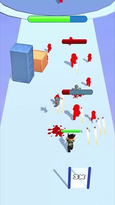 Bullet Master - Screenshot 1