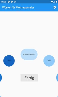 Wörter für Montagsmaler - Screenshot 2