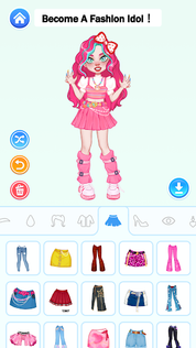 YoYa: Doll Avatar Maker - Screenshot 5