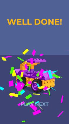 Brick Heap - Screenshot 2