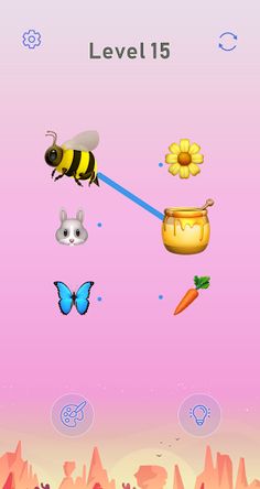 Connect Emoji Puzzle - Screenshot 3