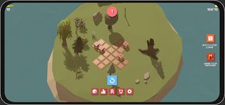 Maze of Squares: 3D Challenge - Screenshot 2
