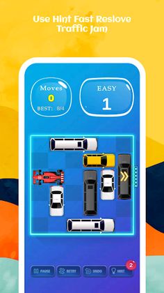 Car Unblock 3D- Traffic Jam - Screenshot 4